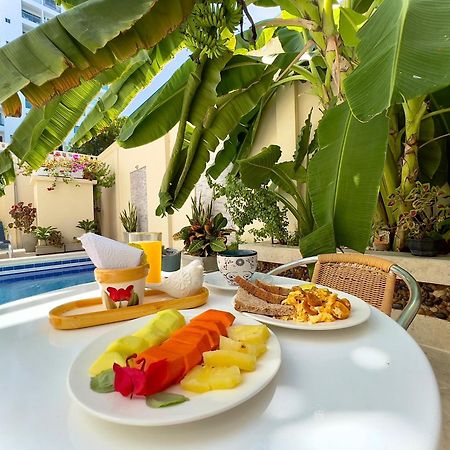 Charme 64 Hotel Boutique Cartagena Dış mekan fotoğraf