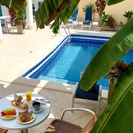 Charme 64 Hotel Boutique Cartagena Dış mekan fotoğraf