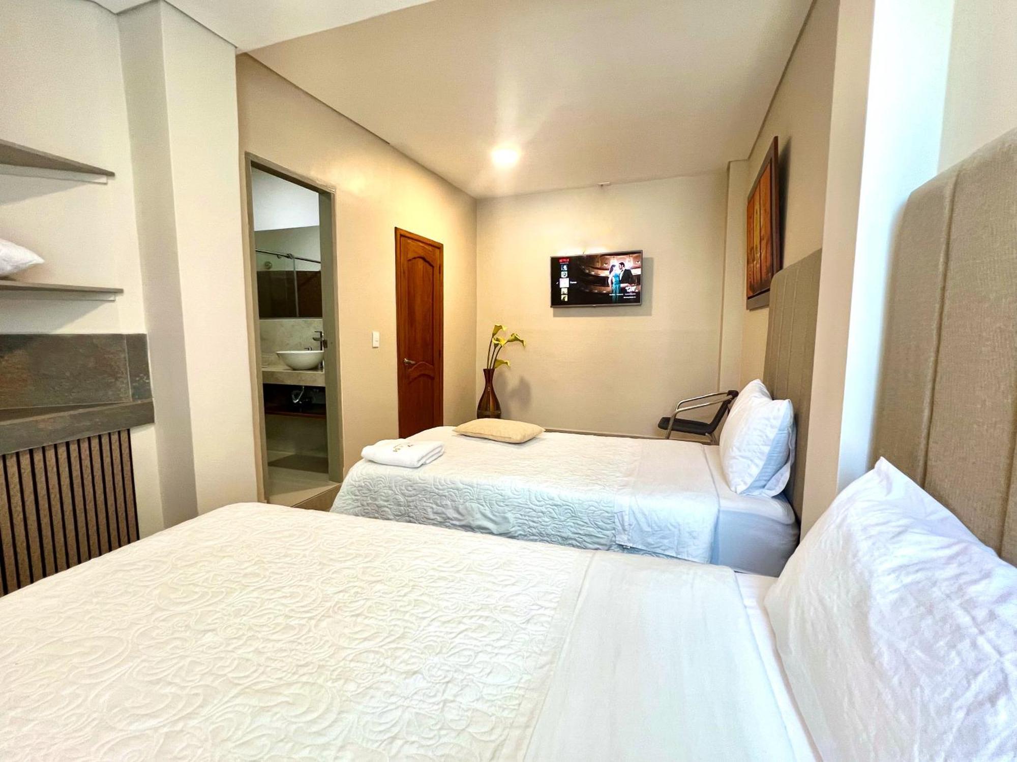 Charme 64 Hotel Boutique Cartagena Oda fotoğraf