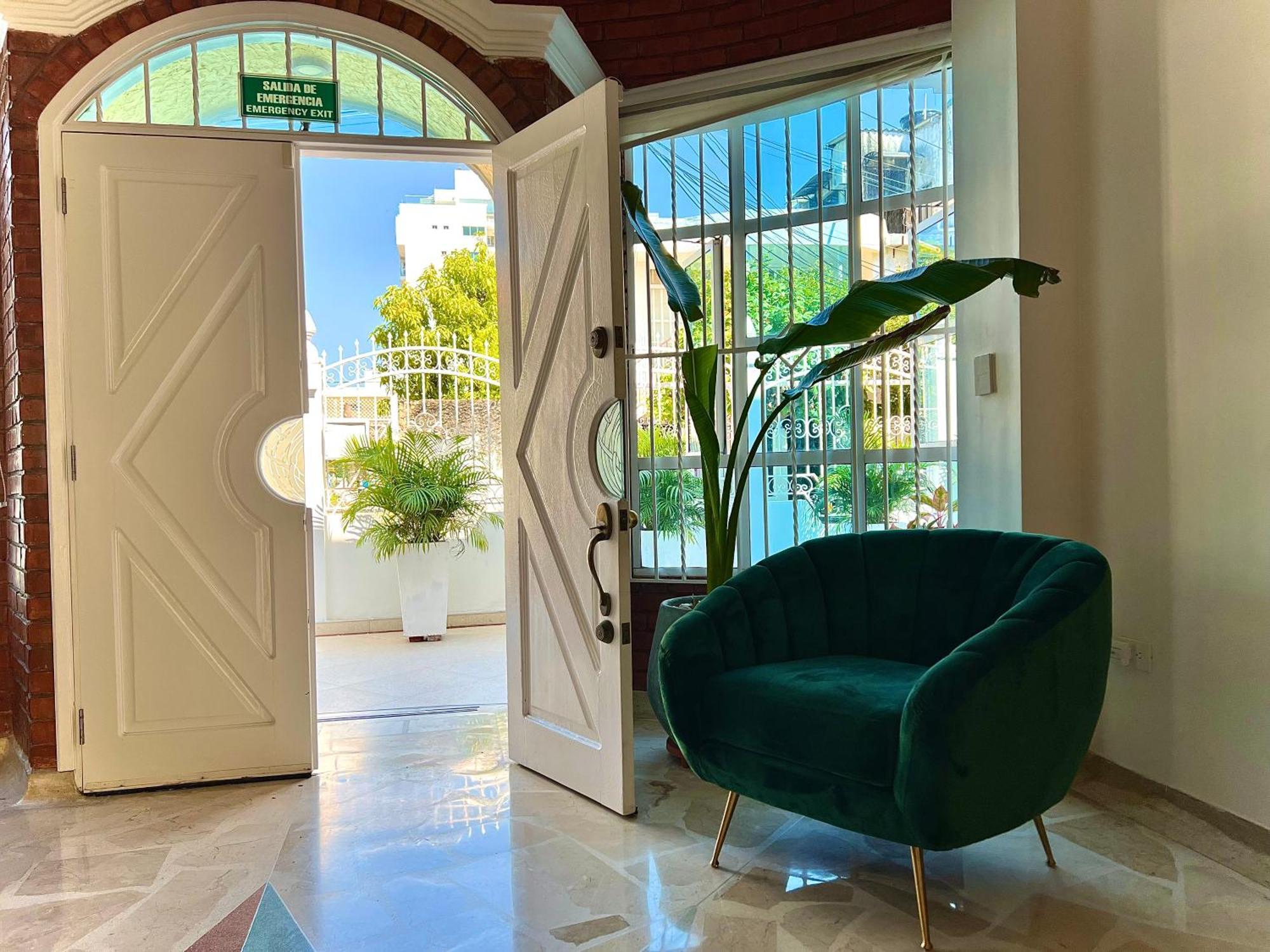 Charme 64 Hotel Boutique Cartagena Dış mekan fotoğraf