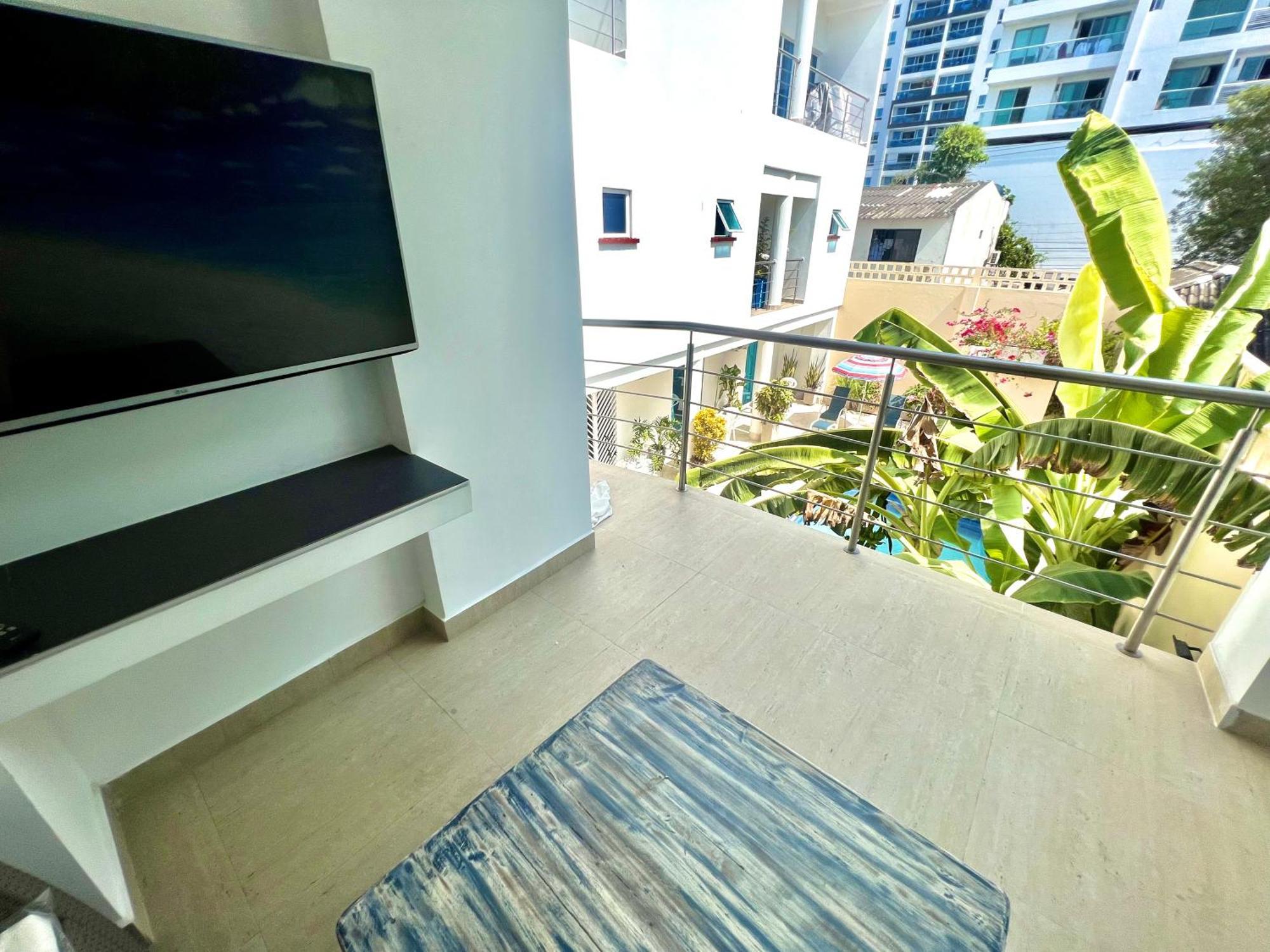 Charme 64 Hotel Boutique Cartagena Dış mekan fotoğraf
