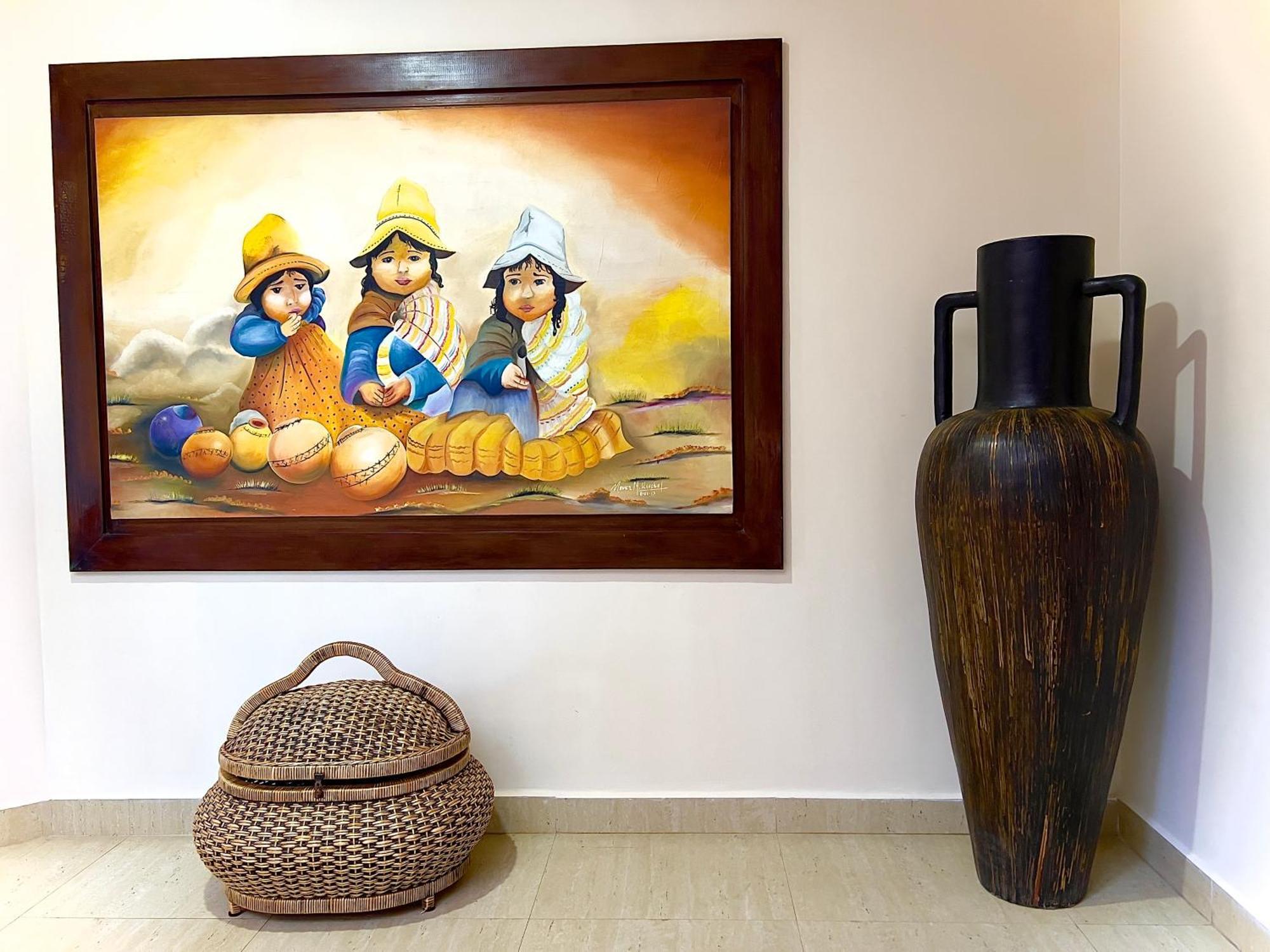 Charme 64 Hotel Boutique Cartagena Dış mekan fotoğraf
