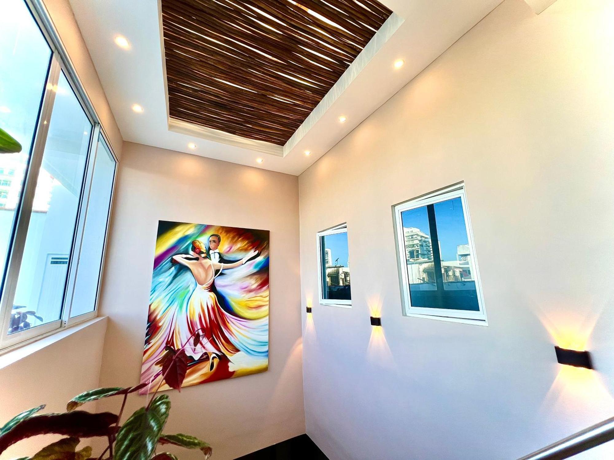 Charme 64 Hotel Boutique Cartagena Dış mekan fotoğraf