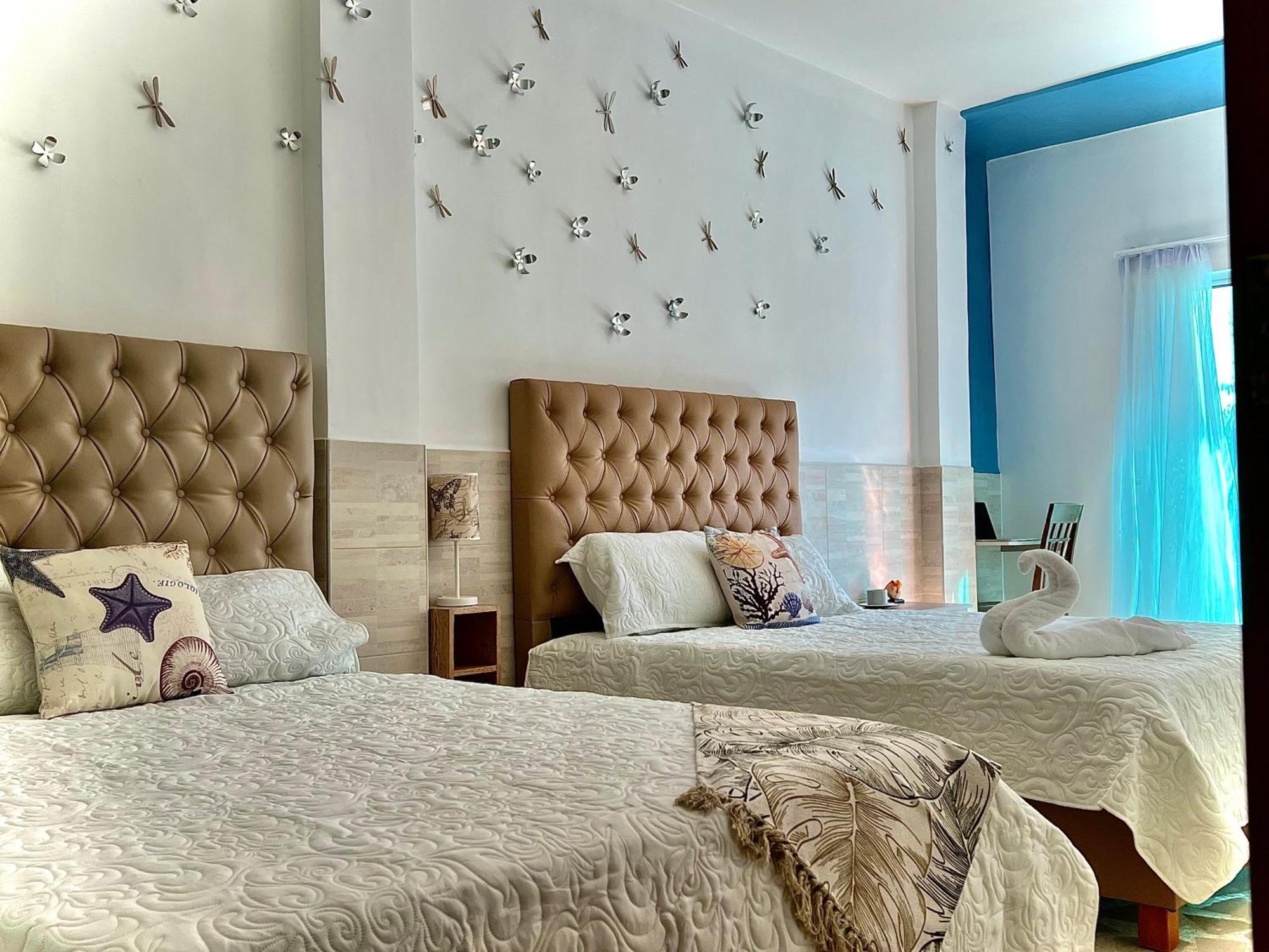 Charme 64 Hotel Boutique Cartagena Oda fotoğraf