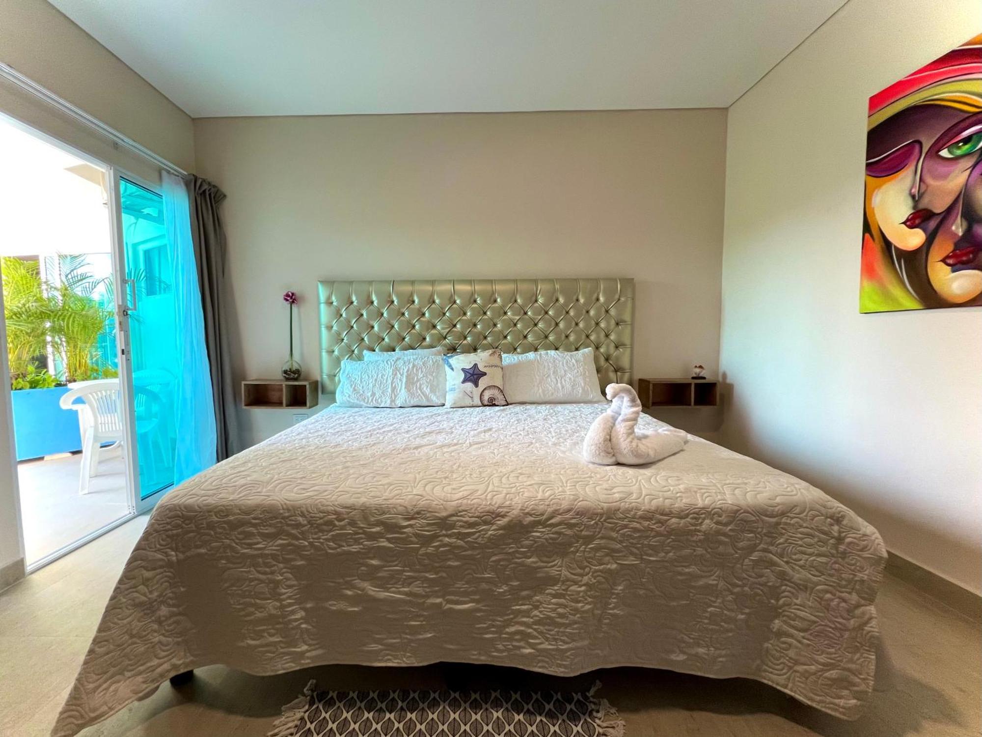 Charme 64 Hotel Boutique Cartagena Oda fotoğraf