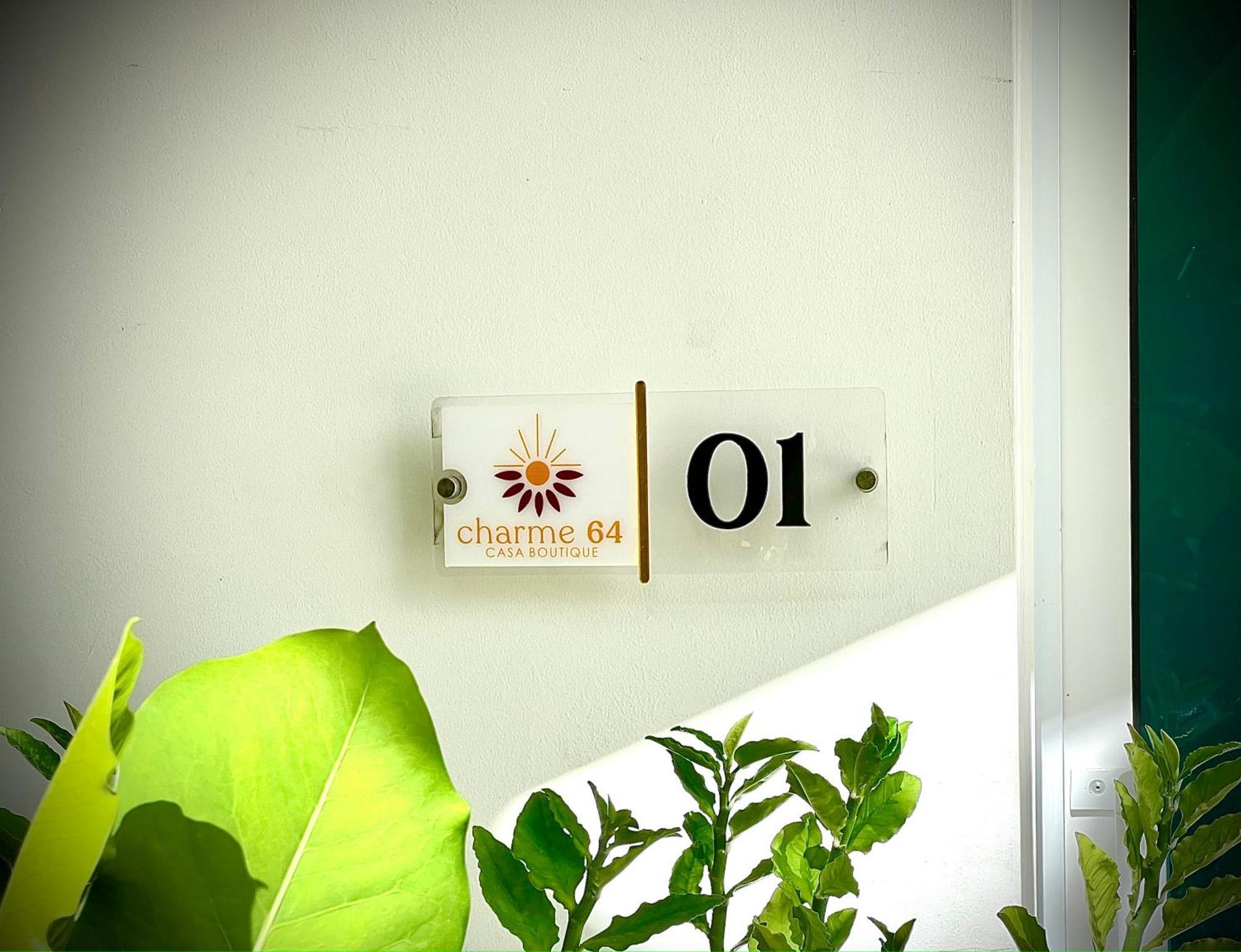 Charme 64 Hotel Boutique Cartagena Dış mekan fotoğraf