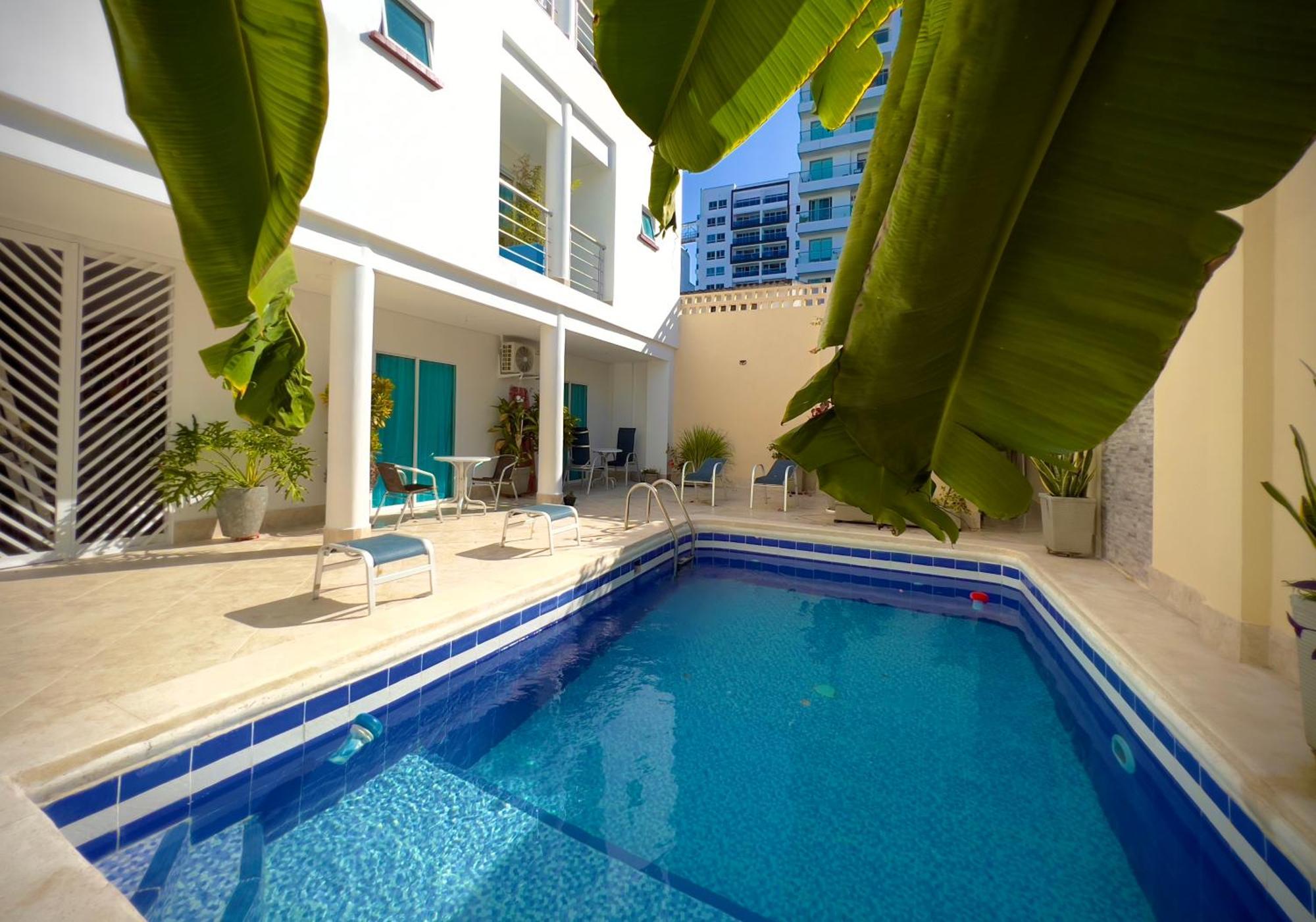 Charme 64 Hotel Boutique Cartagena Dış mekan fotoğraf