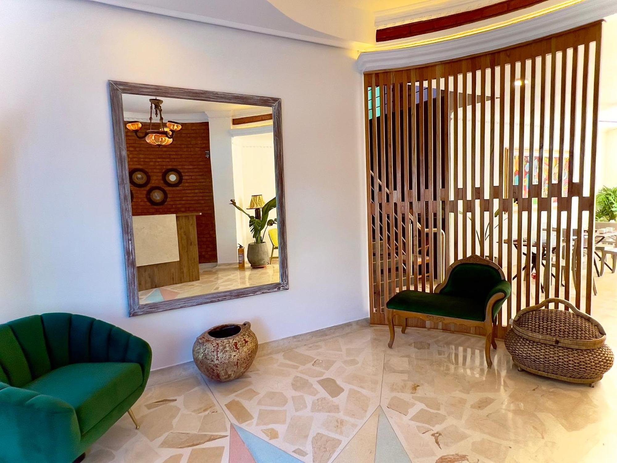 Charme 64 Hotel Boutique Cartagena Dış mekan fotoğraf