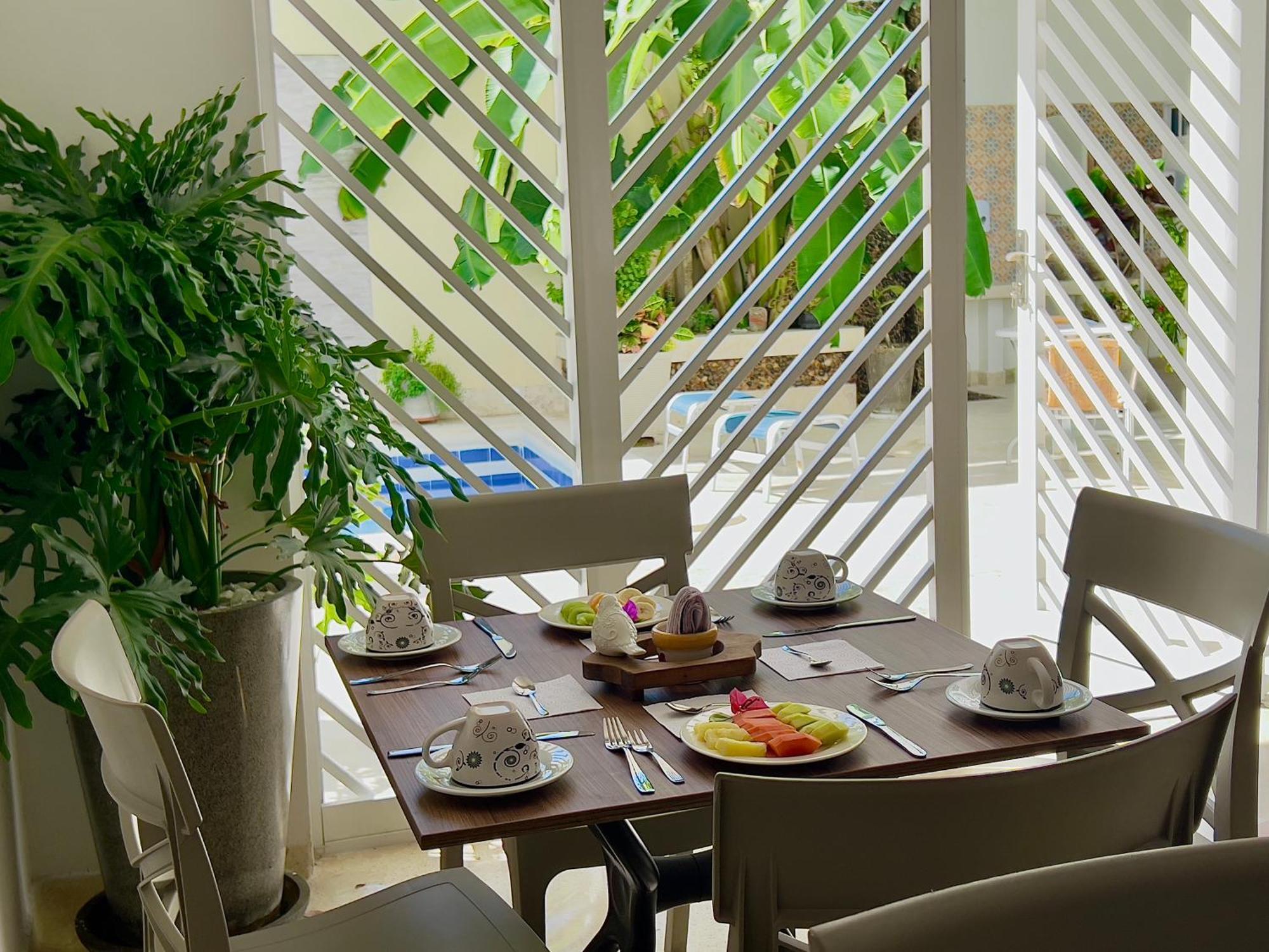 Charme 64 Hotel Boutique Cartagena Dış mekan fotoğraf