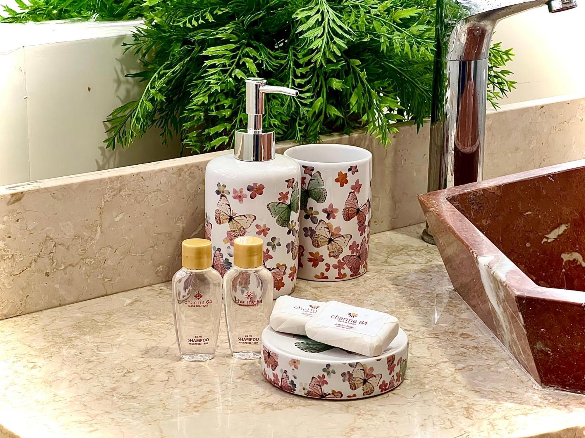 Charme 64 Hotel Boutique Cartagena Dış mekan fotoğraf