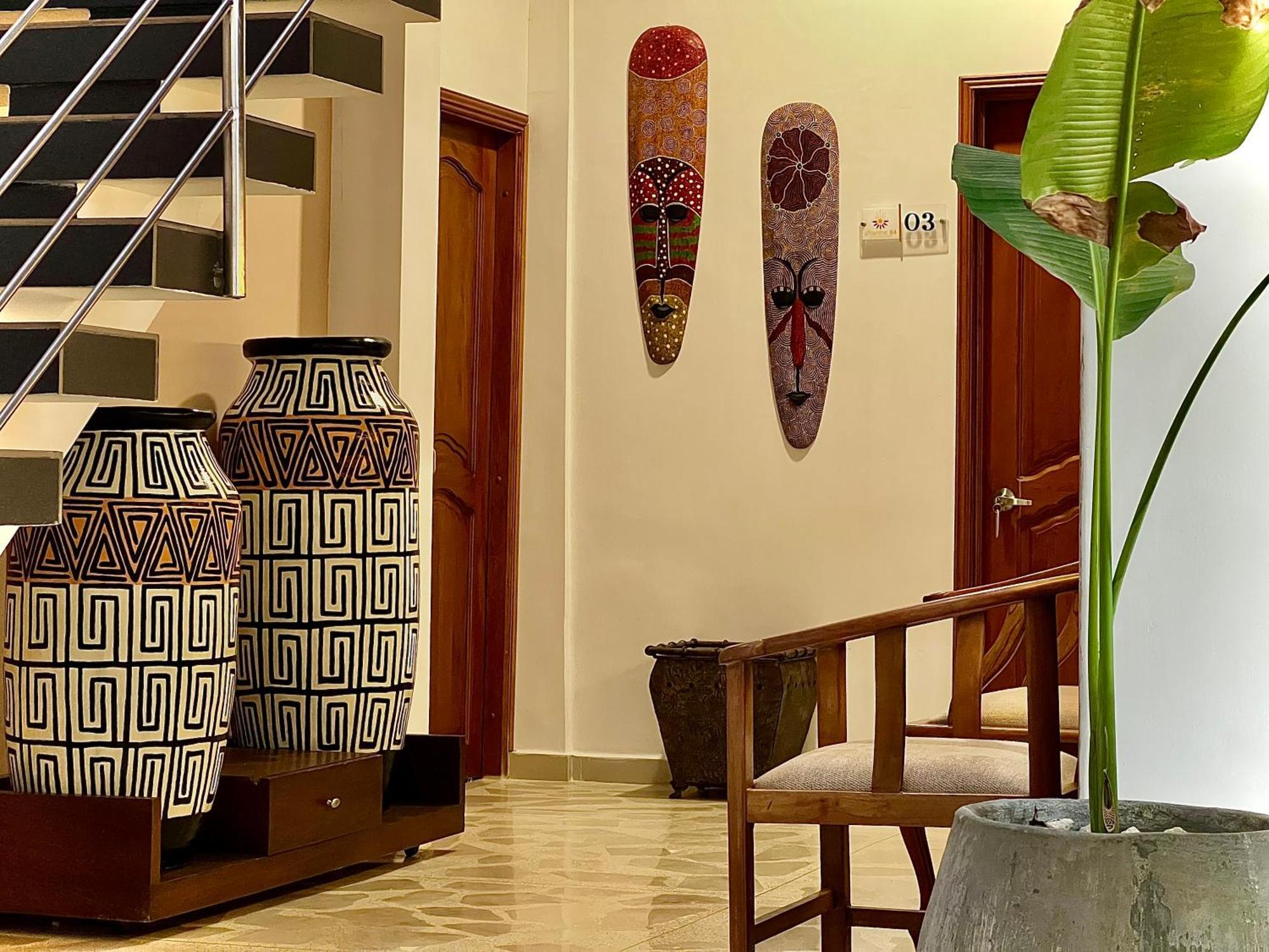 Charme 64 Hotel Boutique Cartagena Dış mekan fotoğraf