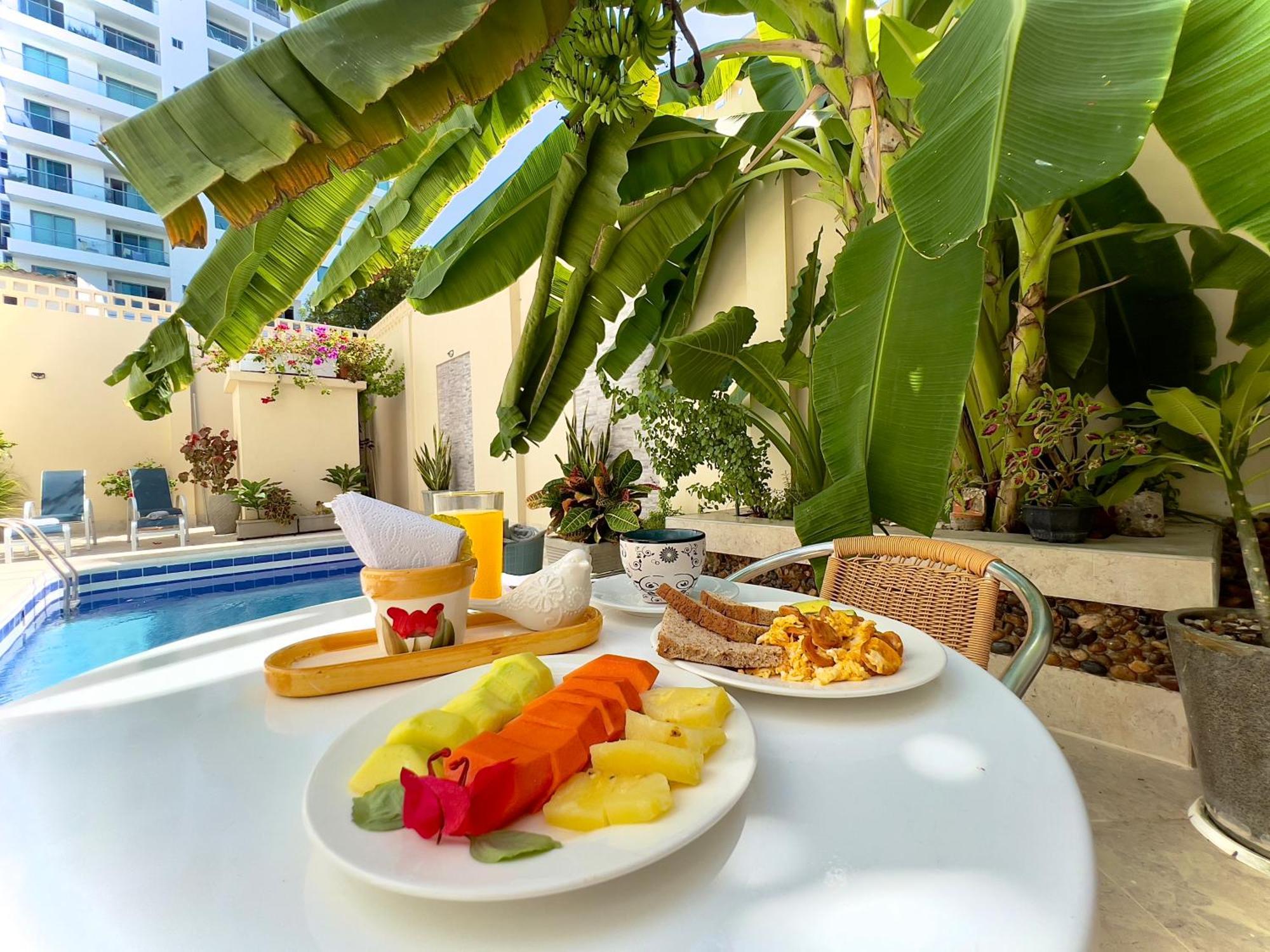 Charme 64 Hotel Boutique Cartagena Dış mekan fotoğraf