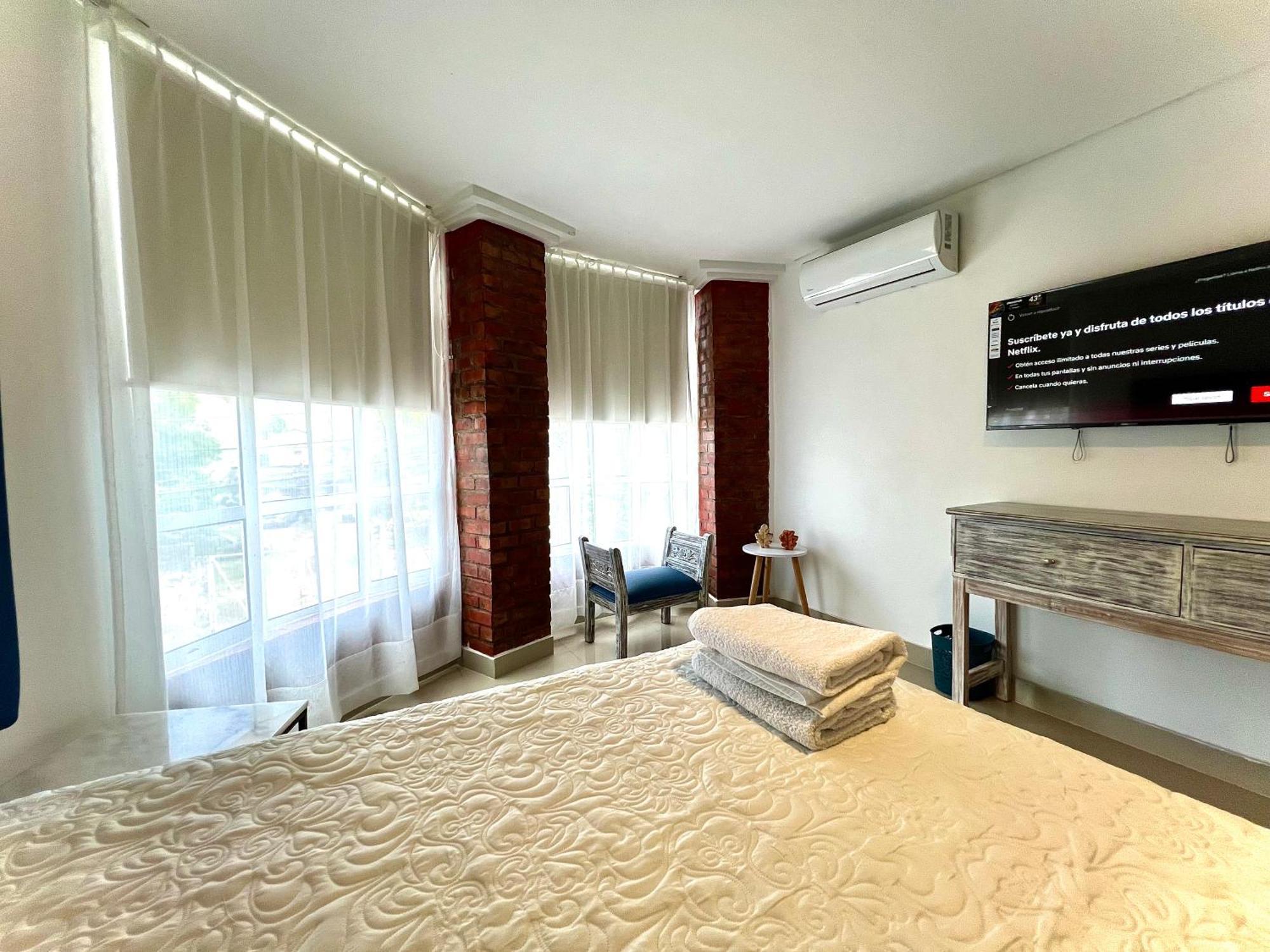 Charme 64 Hotel Boutique Cartagena Oda fotoğraf