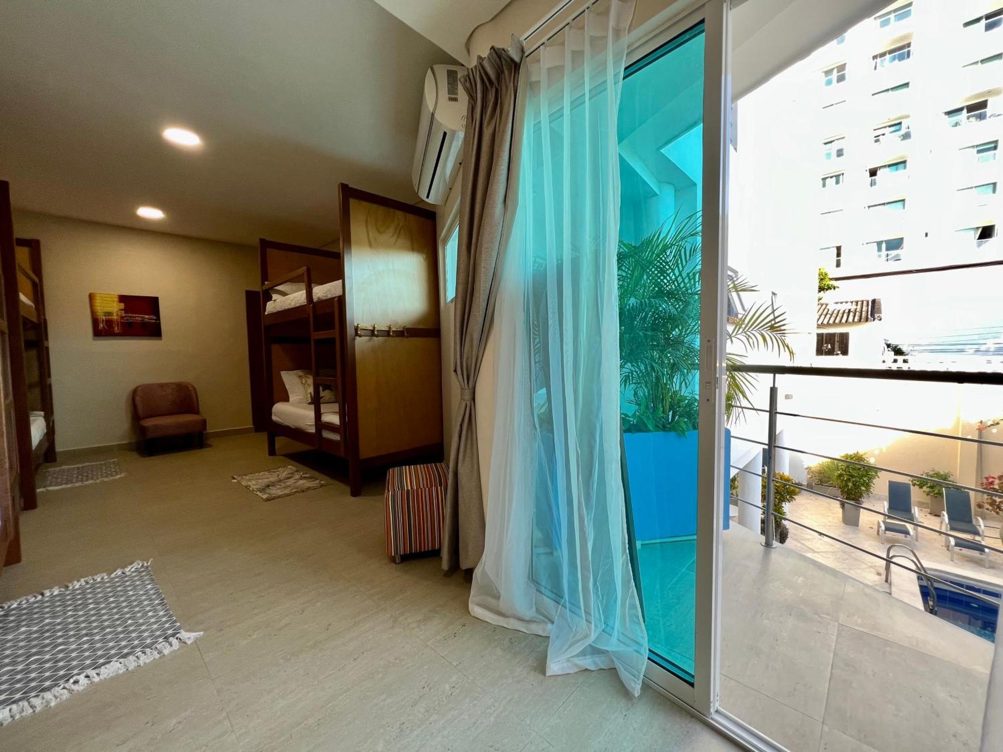 Charme 64 Hotel Boutique Cartagena Oda fotoğraf