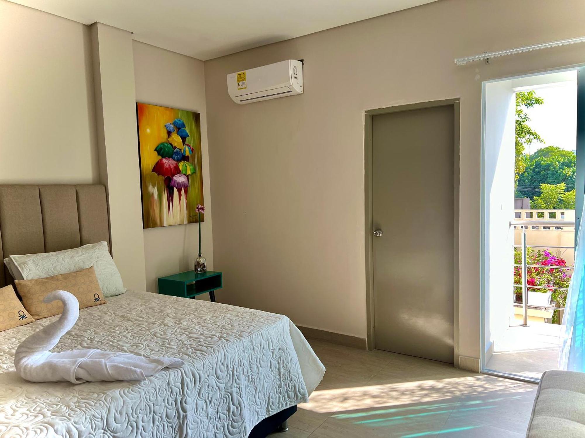 Charme 64 Hotel Boutique Cartagena Oda fotoğraf