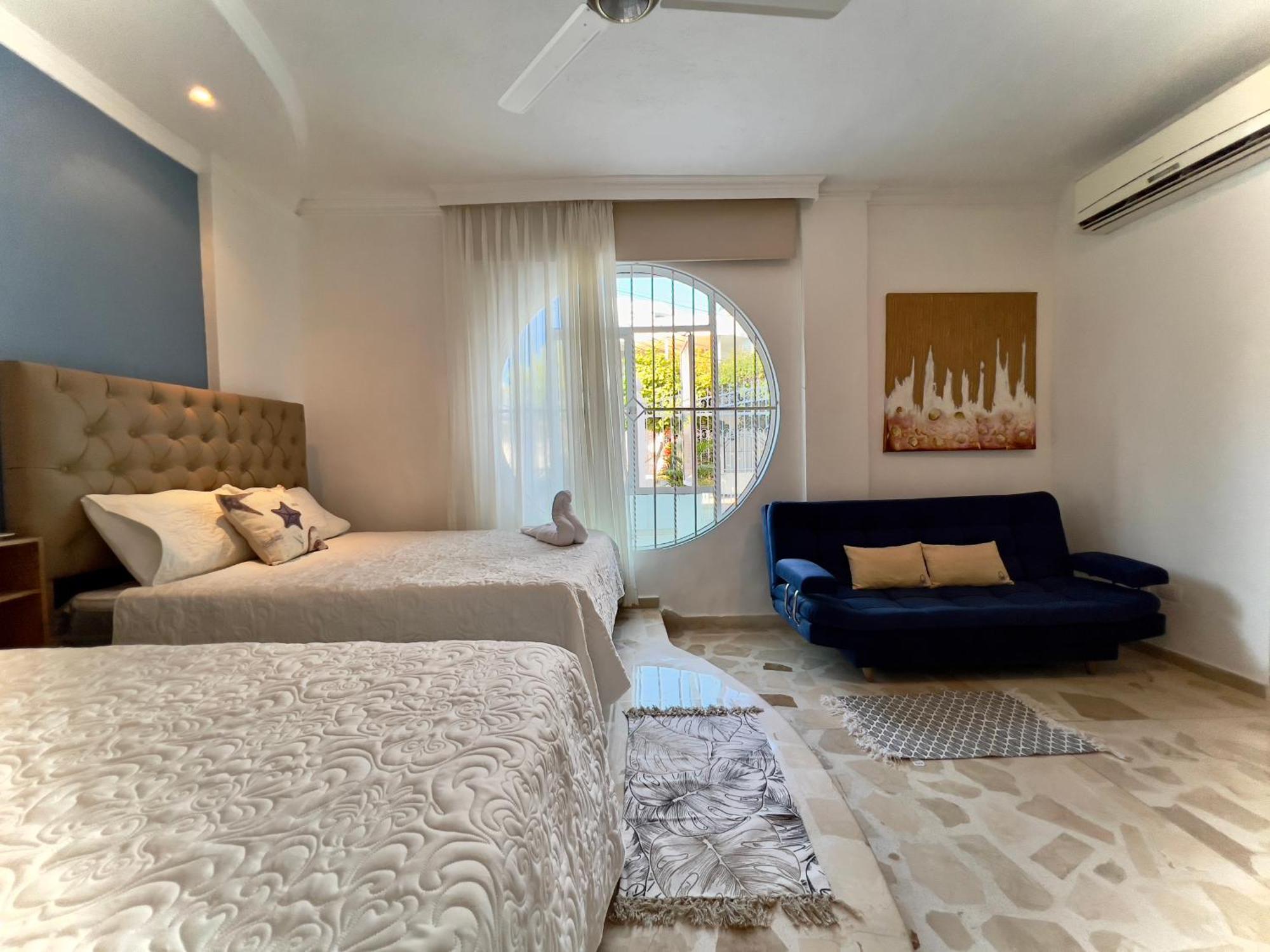 Charme 64 Hotel Boutique Cartagena Oda fotoğraf