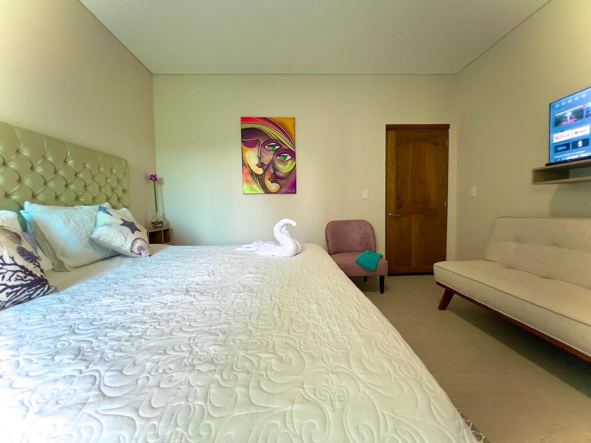 Charme 64 Hotel Boutique Cartagena Oda fotoğraf