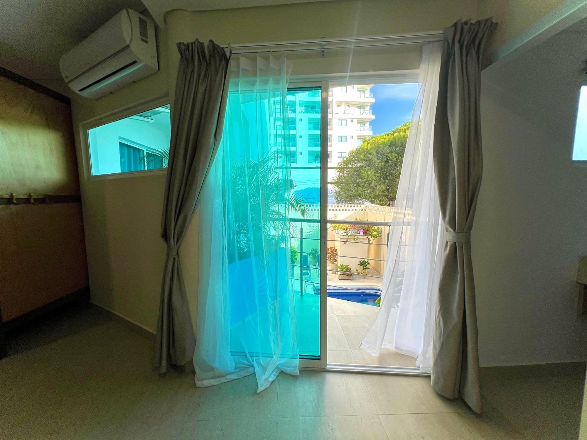 Charme 64 Hotel Boutique Cartagena Oda fotoğraf