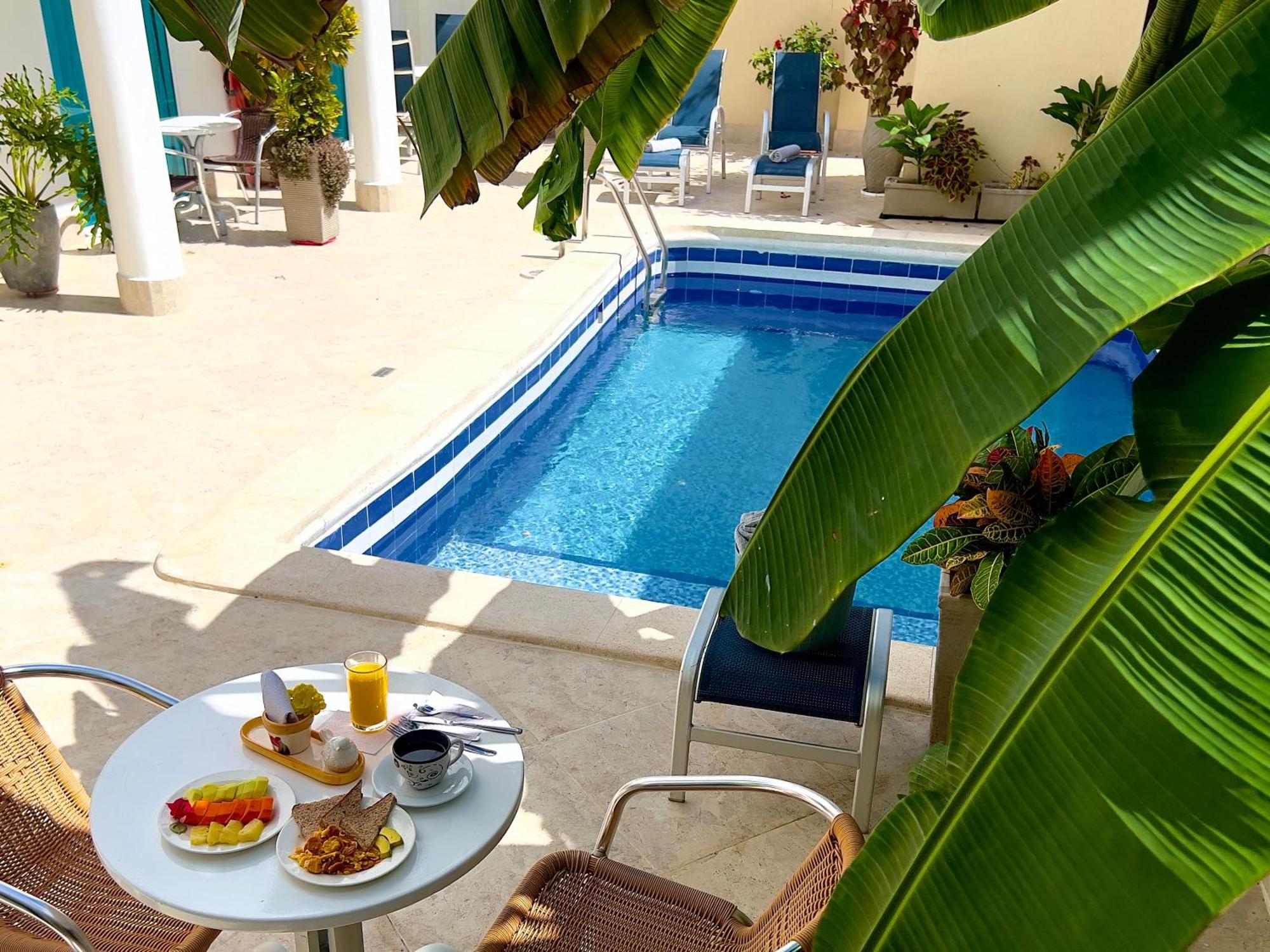 Charme 64 Hotel Boutique Cartagena Dış mekan fotoğraf