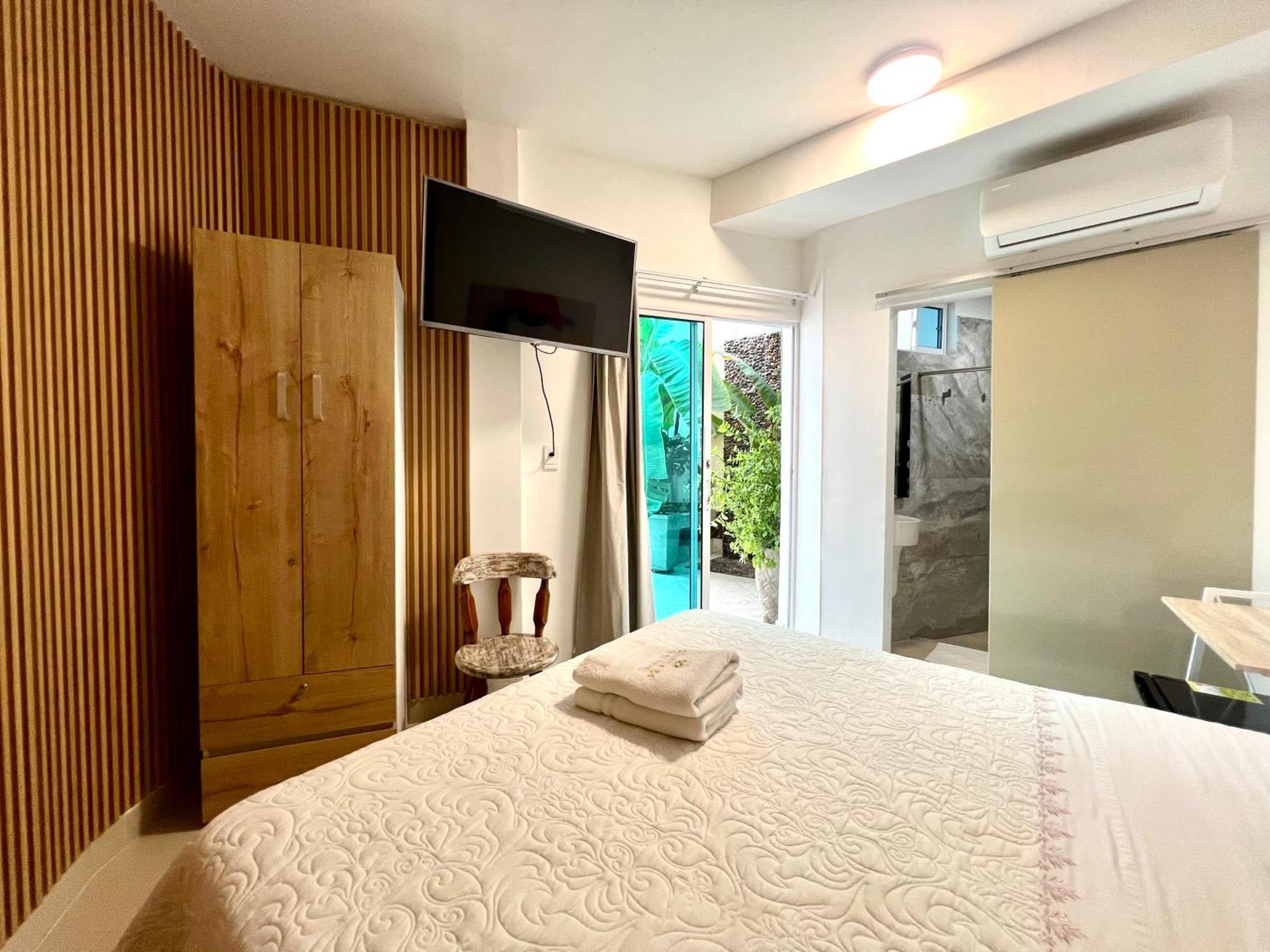 Charme 64 Hotel Boutique Cartagena Oda fotoğraf