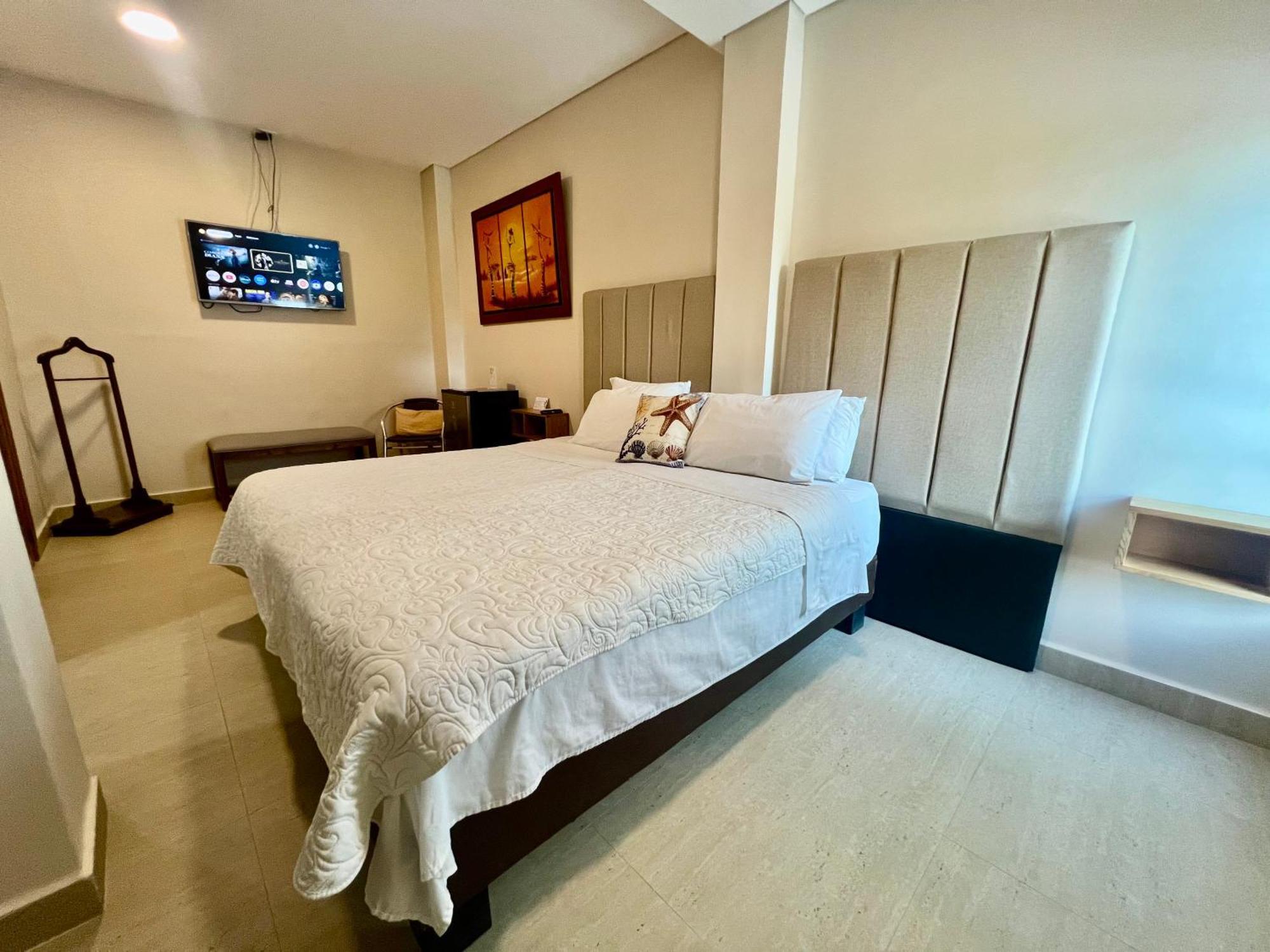 Charme 64 Hotel Boutique Cartagena Oda fotoğraf