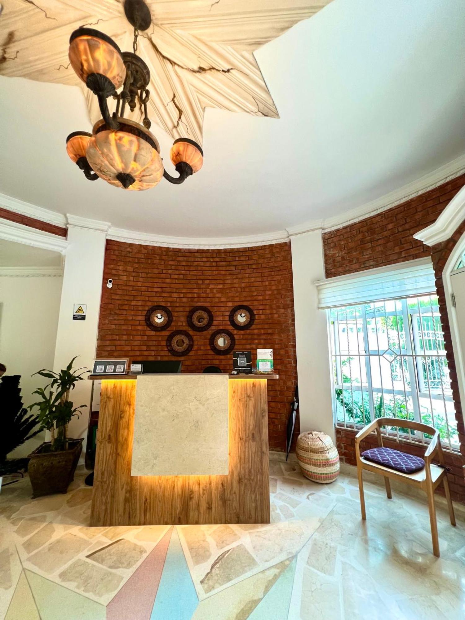 Charme 64 Hotel Boutique Cartagena Dış mekan fotoğraf