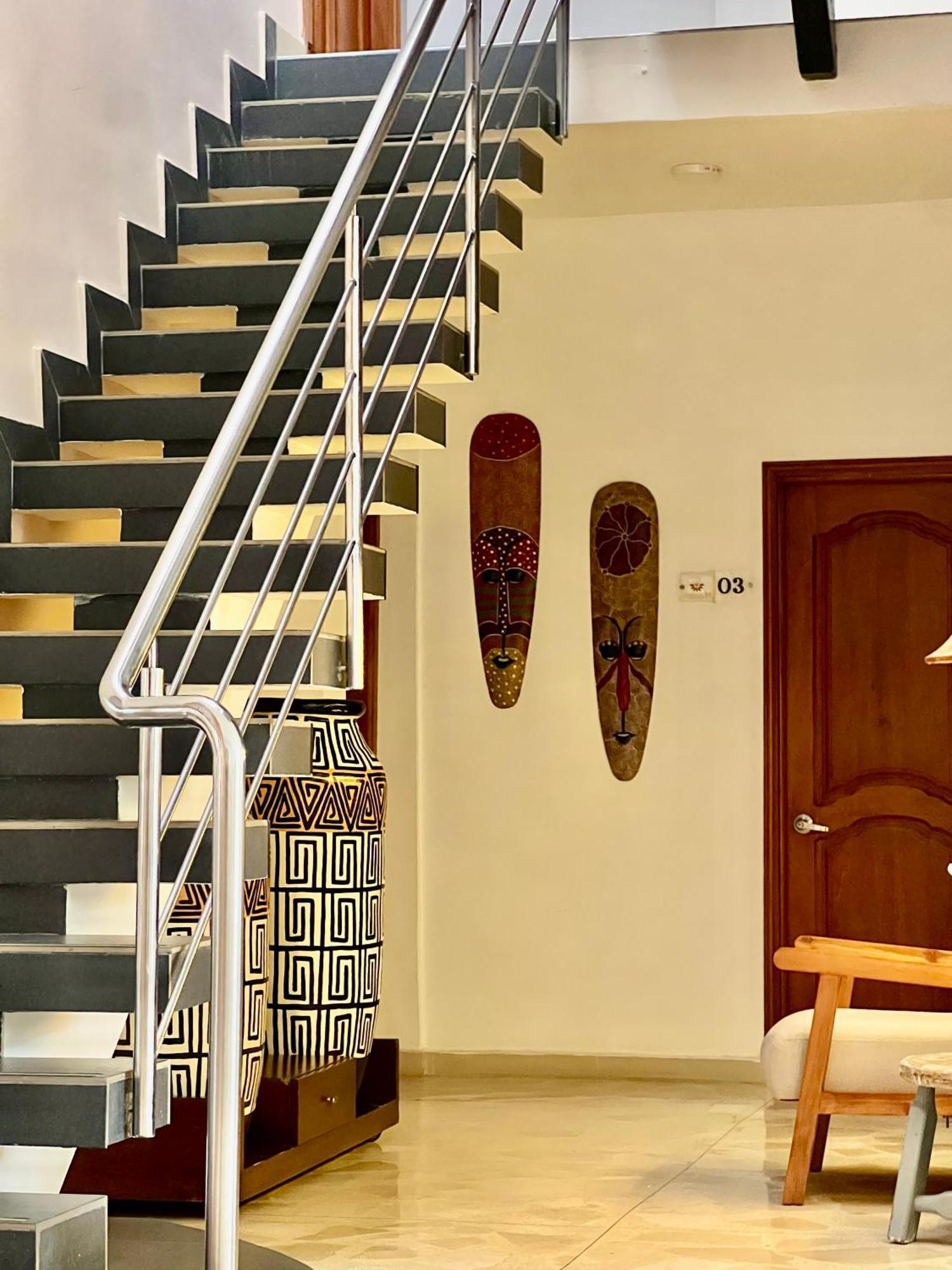 Charme 64 Hotel Boutique Cartagena Dış mekan fotoğraf